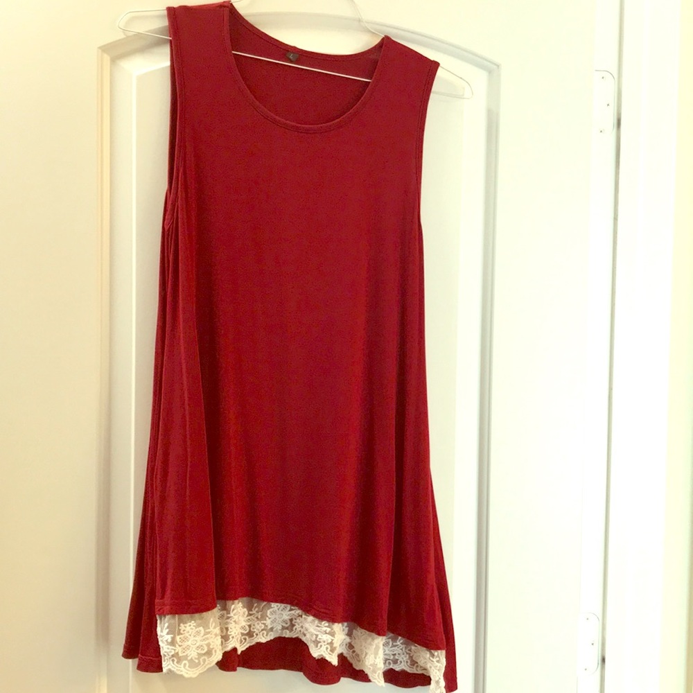 Women’s Tank Top